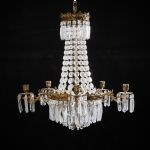 1714 4350 CHANDELIER
